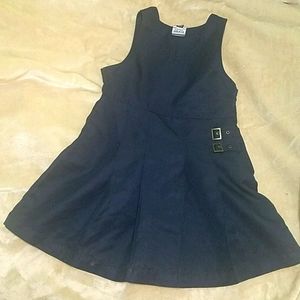 French Toast Girls Uniform Dress
